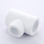 Тройник полипропиленовый Pro Aqua редукционный 25х20х25 мм PA14521P