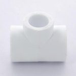 Тройник полипропиленовый Pro Aqua редукционный 25х20х25 мм PA14521P