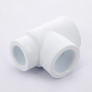 Тройник полипропиленовый Pro Aqua редукционный 25х25х20 мм PA14522P