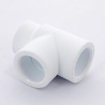 Тройник полипропиленовый Pro Aqua редукционный 25х25х20 мм PA14522P