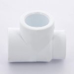 Тройник полипропиленовый Pro Aqua редукционный 25х25х20 мм PA14522P