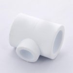 Тройник полипропиленовый Pro Aqua редукционный 32х20х32 мм PA14532P