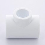 Тройник полипропиленовый Pro Aqua редукционный 32х25х32 мм PA14535P
