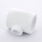 Тройник полипропиленовый Pro Aqua редукционный 40х20х40 мм PA14540P