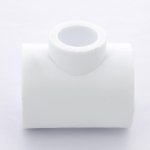 Тройник полипропиленовый Pro Aqua редукционный 40х25х40 мм PA14541P