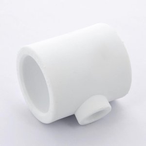 Тройник полипропиленовый Pro Aqua редукционный 50х20х50 мм PA14559P