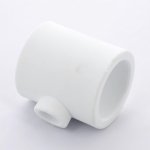 Тройник полипропиленовый Pro Aqua редукционный 50х20х50 мм PA14559P