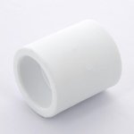Тройник полипропиленовый Pro Aqua редукционный 50х20х50 мм PA14559P