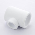Тройник полипропиленовый Pro Aqua редукционный 50х32х50 мм PA14551P