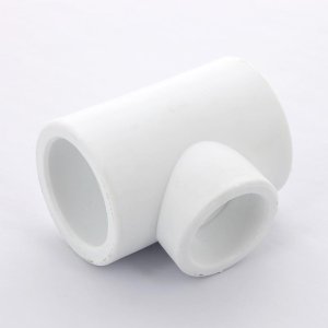 Тройник полипропиленовый Pro Aqua редукционный 50х40х50 мм PA14552P