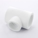 Тройник полипропиленовый Pro Aqua редукционный 50х40х50 мм PA14552P