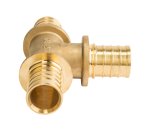 Тройник равнопроходный STOUT 20 мм SFA-0013-000020