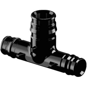 Тройник редукционный Uponor PPSU Q&E 20-16-16