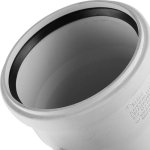 Тройник Rehau Raupiano Plus 110-50-45 (11213041001) 121304