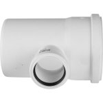 Тройник Rehau Raupiano Plus 110-50-87 (11213241001) 121324