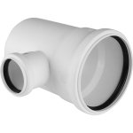 Тройник Rehau Raupiano Plus 110-50-87 (11213241001) 121324