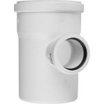 Тройник Rehau Raupiano Plus 110-50-87 (11213241001) 121324