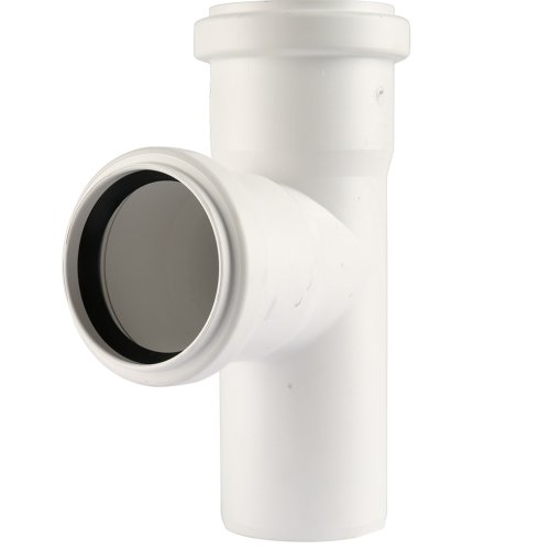 Тройник Rehau Raupiano Plus 50-50-87 (11212541001)