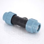 Тройник Unidelta для труб ПНД 32x1/2" НР 1010032002