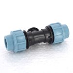 Тройник Unidelta для труб ПНД 32x1/2" НР 1010032002