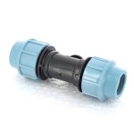 Тройник Unidelta для труб ПНД 32x3/4" НР 1010032003
