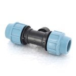 Тройник Unidelta для труб ПНД 32x3/4" ВР 1007032003