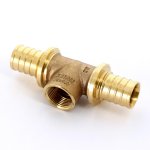 Тройник ВР на боковом проходе Rehau Rautitan 32-Rp 3/4-32 RX +  (14562971001) 14562971001