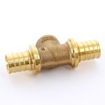 Тройник ВР на боковом проходе Rehau Rautitan 32-Rp 3/4-32 RX +  (14562971001) 14562971001