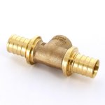 Тройник ВР на боковом проходе Rehau Rautitan 32-Rp 3/4-32 RX +  (14562971001) 14562971001