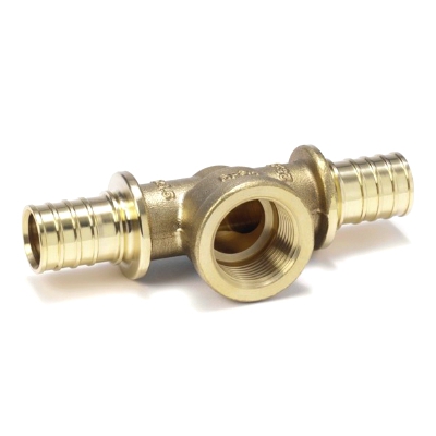 Тройник ВР на боковом проходе Rehau Rautitan 40-Rp 1-40 RX 14563001001