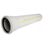 Труба бесшумная Ostendorf Skolan 110-50 см (Остендорф) 335020