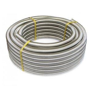 Труба стальная гофрированная Neptun IWS неотожженная 32 мм (бухта 20м) 43059210000047