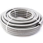 Труба стальная гофрированная Neptun IWS неотожженная 32 мм (бухта 20м) 43059210000047