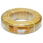 Труба стальная гофрированная Neptun IWS отожженная в желтой оболочке 15 мм (бухта 50м) 43059210000058