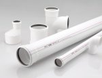 Труба для систем внутренней канализации Rehau Raupiano Plus 110-250 мм (11202641003) 11202641003