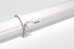 Труба для систем внутренней канализации Rehau Raupiano Plus 110-250 мм (11202641003) 11202641003