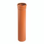 Труба для наружной канализации Ostendorf KGEM 160-500 мм 222009