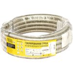 Труба гофрированная отожженная Stahlmann 25х0.3  (бухта 30м) SP3042500030