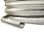 Труба гофрированная отожженная Stahlmann 25х0.3  (бухта 30м) SP3042500030
