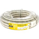 Труба гофрированная отожженная Stahlmann 32х0.3  (бухта 20м) SP3043200020