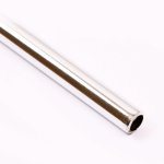 Труба хромированная Uni-Fitt 10х1 5 м 591C1050
