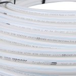 Труба из сшитого полиэтилена Uponor Combi Pipe PN10 16x2,0 бухта 100 м 1087904