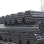 Труба из оцинкованной стали IBP 35x1,5 (штанга 6м) PCTUBE-EU35