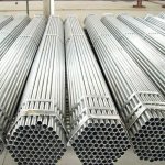Труба из оцинкованной стали IBP 42x1,5 (штанга 6м) PCTUBE-EU42