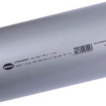 Труба канализационная SINIKON (Синикон) 40x2000 мм 500033