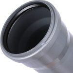 Труба канализационная SINIKON (Синикон) 40x2000 мм 500033