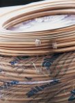 Труба медная для кондиционирования Silmet 5/8" (15,87x0,90) (бухта 50 м) 00000067002
