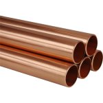 Труба медная неотожженная HLG EN12735 3/4" (19,05х0,8) отрезок 5 м HLGEN1273534085