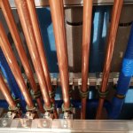 Труба медная неотожженная Wieland SANCO 159x3,0 мм (штанга 5 м) 433415930