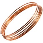 Труба медная для кондиционирования Sevojno ASTM B280 1/4" (6,35х0,76) бухта 15м 350343747